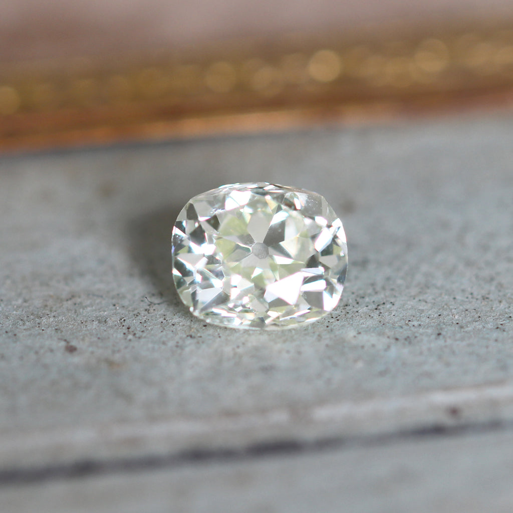 Carat Antique Old Mine Cut Loose Diamond – Holts Jewellery