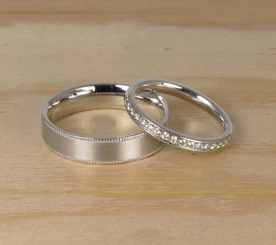 Last Chance for 20% Off Wedding Rings