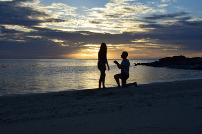A Fiji Sunrise Proposal