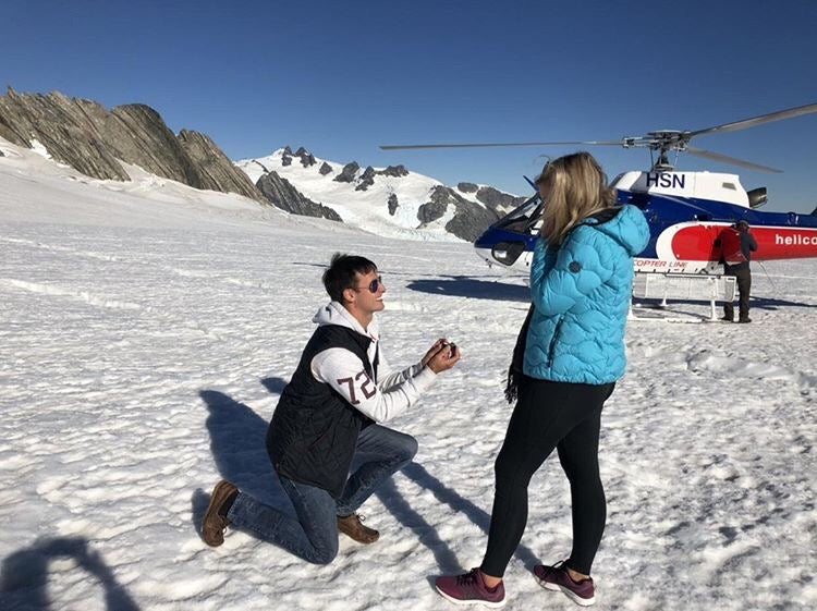 A Glacier Proposal