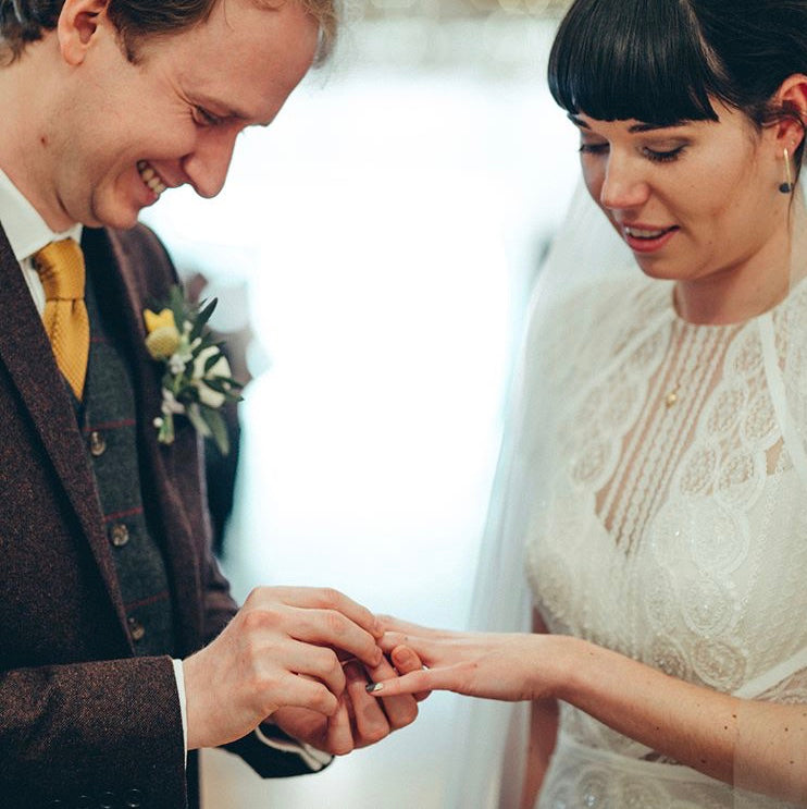 Erin & Tom's Wedding