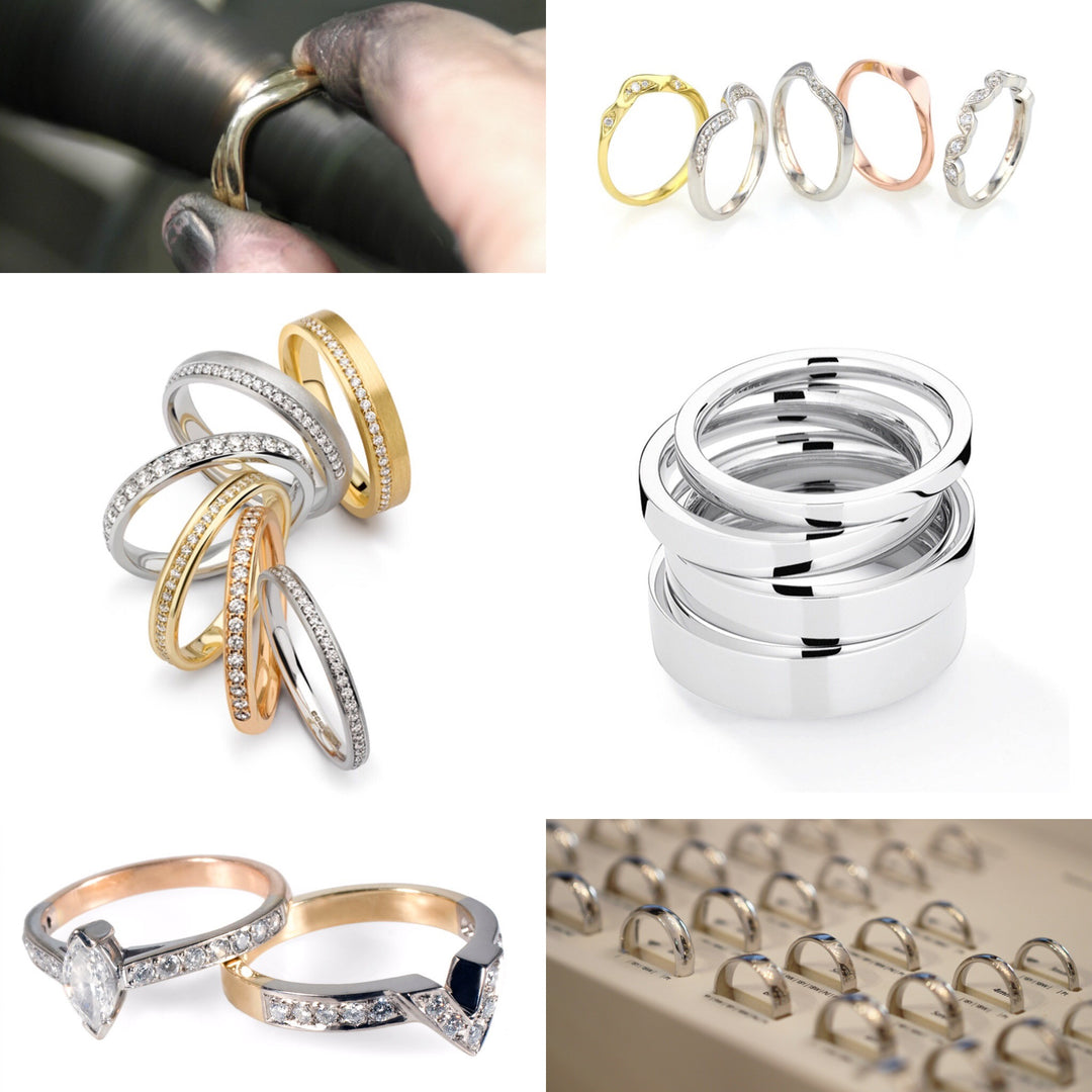 New Wedding Ring Guide