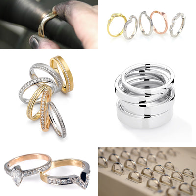 New Wedding Ring Guide