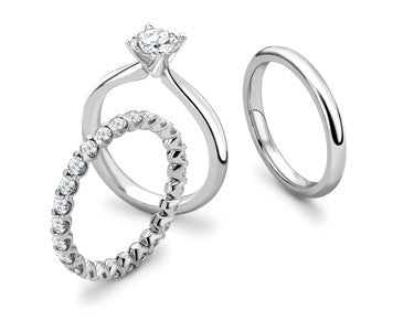 HOLTS Engagement Collection: The Belgrave