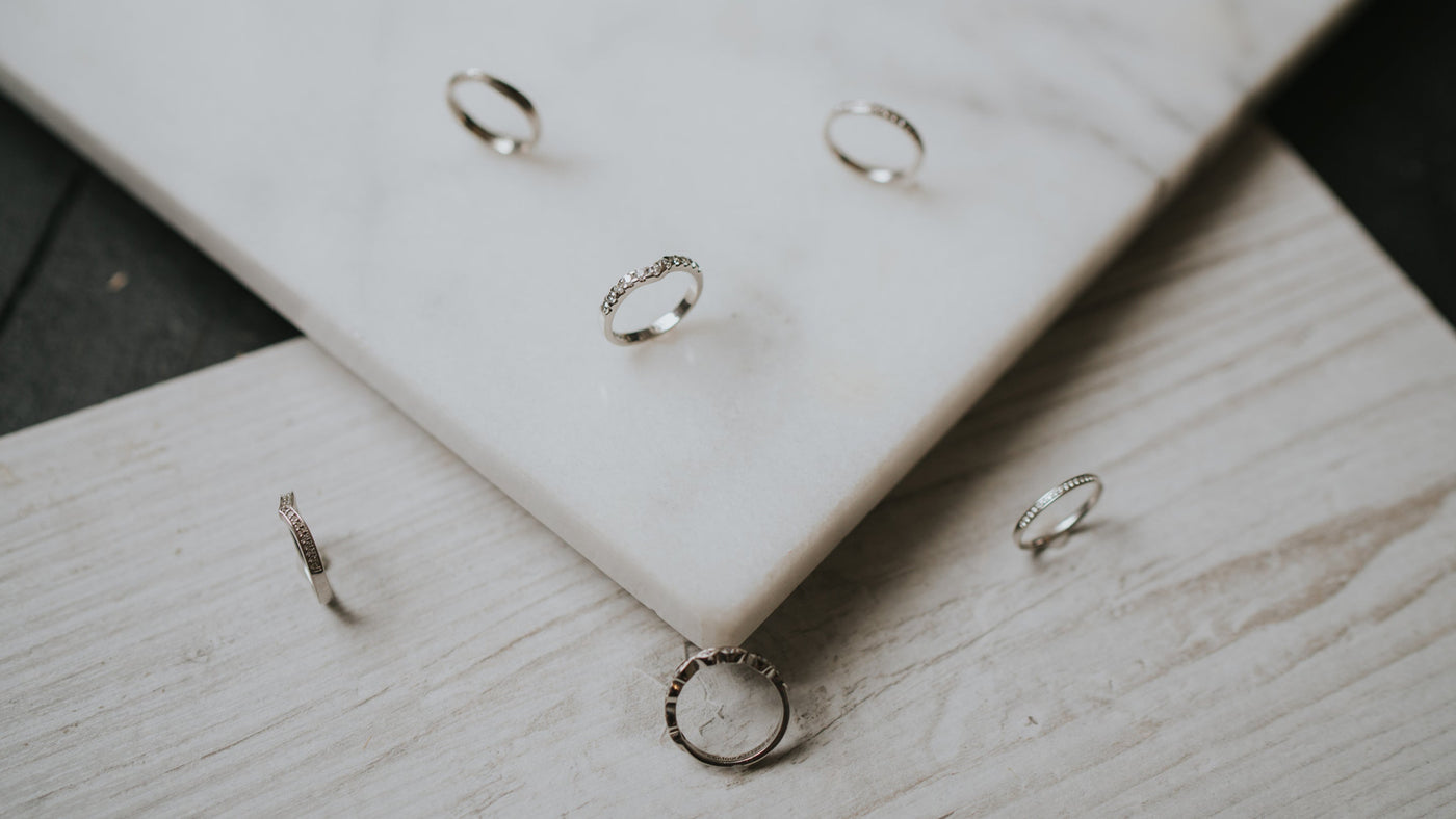 Diamond Wedding Rings