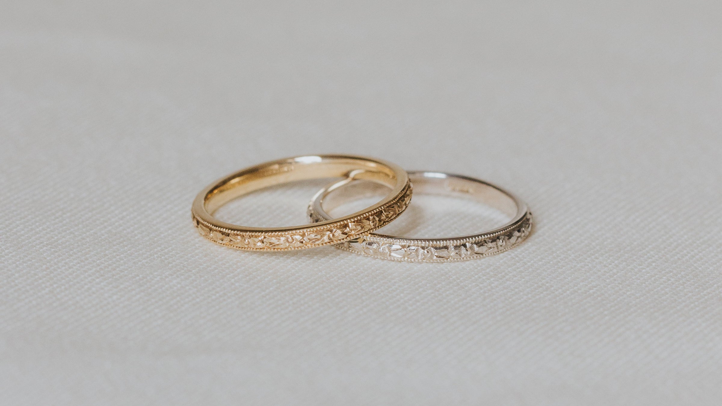 Engraved & Patterned