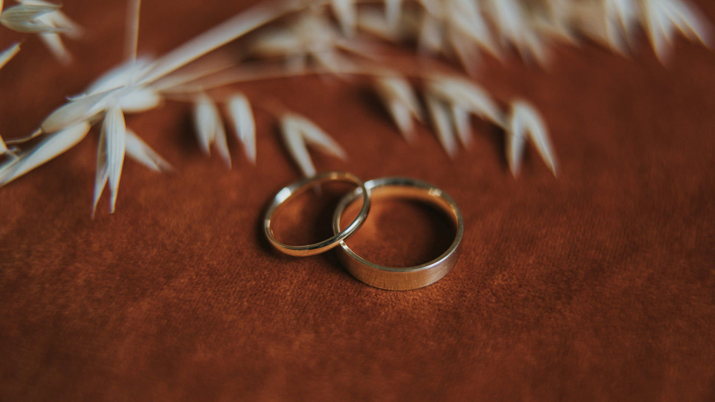 Plain Wedding Rings