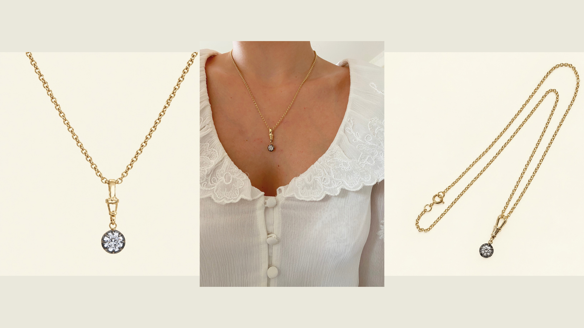 Vintage Inspired Pendants
