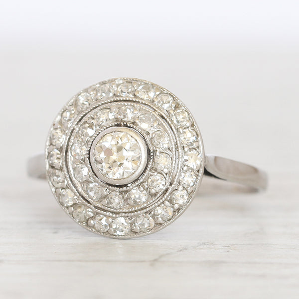 Holts Jewellery Antique & Vintage Diamond Engagement Rings - Bath