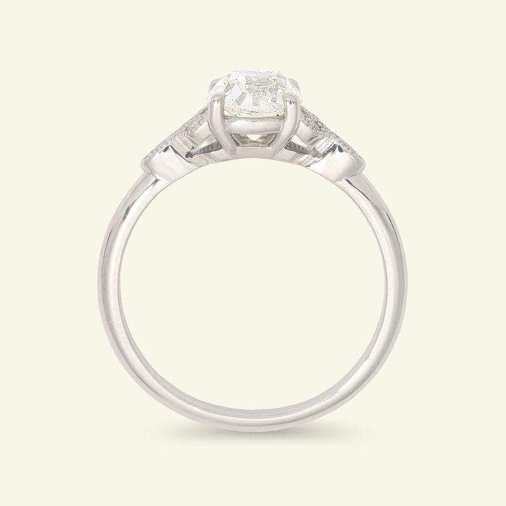 The Florence Engagement Ring - 1 Carat Old European Cut