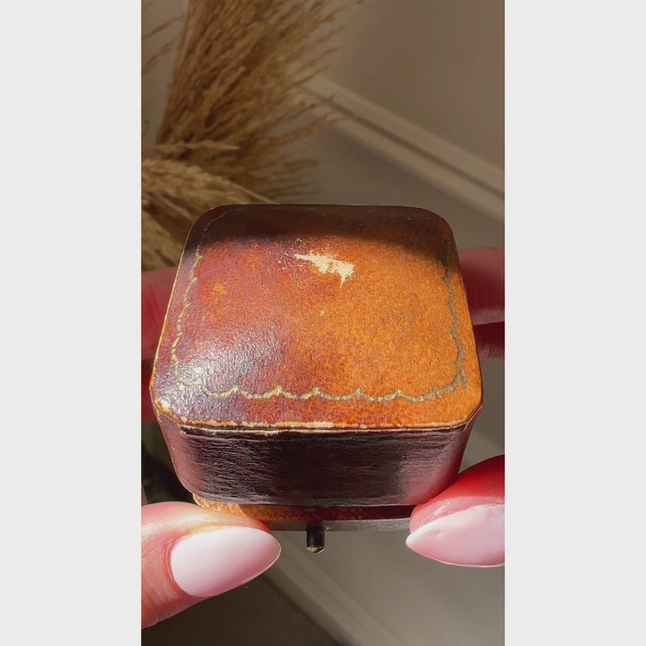 Edwardian 1.80 Carat Amethyst and Old Cut Diamond Cluster