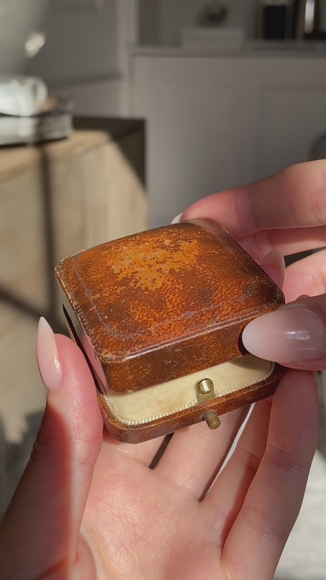Edwardian Old and Rose Cut Diamond Drop Earrings